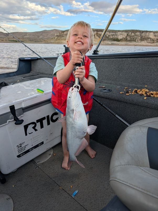 SW- elephant butte - landon